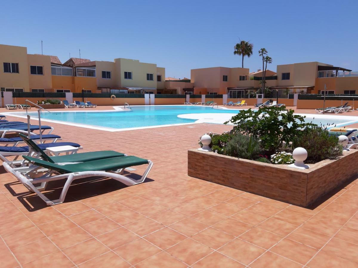 Holiday & Relax Corralejo Ngoại thất bức ảnh