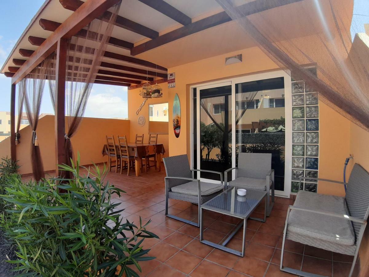 Holiday & Relax Corralejo Ngoại thất bức ảnh